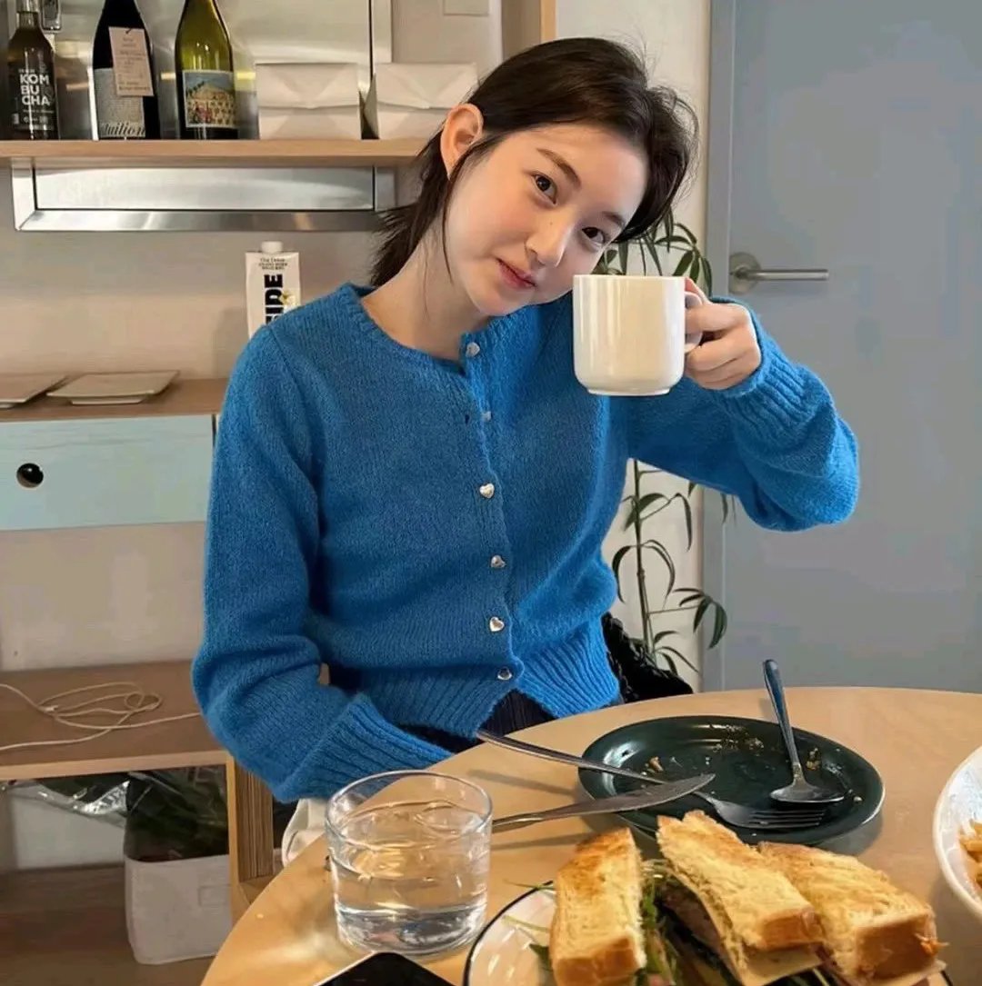 女孩画像